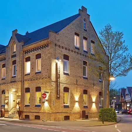 Hotel Zur Wartburg Rheda-Wiedenbrueck Bagian luar foto