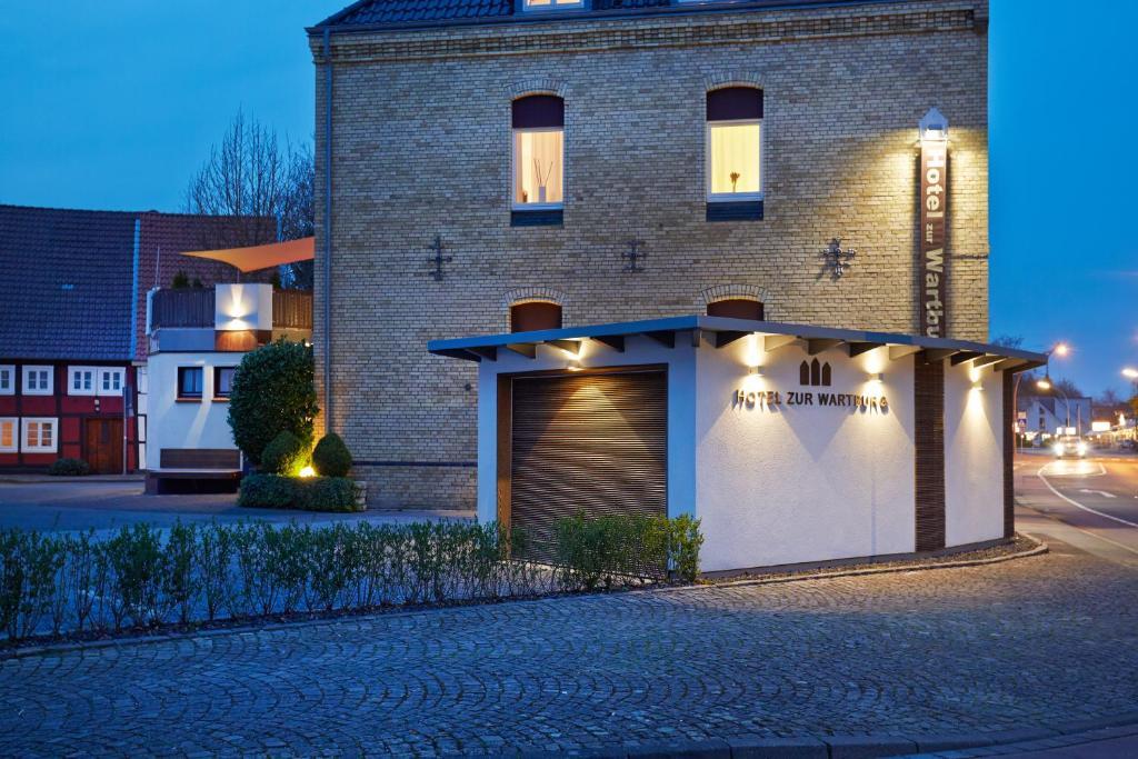Hotel Zur Wartburg Rheda-Wiedenbrueck Bagian luar foto